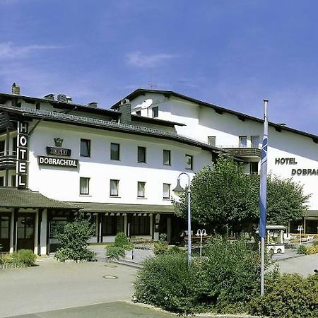 多布查特弗莱尔酒店 库姆巴赫 外观 照片